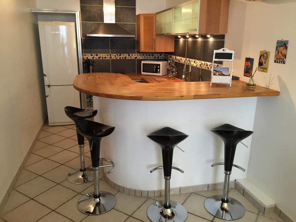 Appartement Esterelle Каси Номер фото